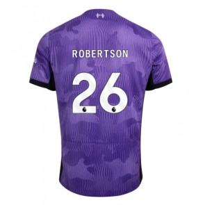 Liverpool Andrew Robertson #26 Rezervni Dres 2023-24 Kratak Rukavima